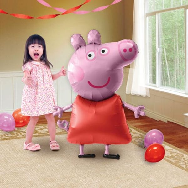 Airwalker Peppa Pig